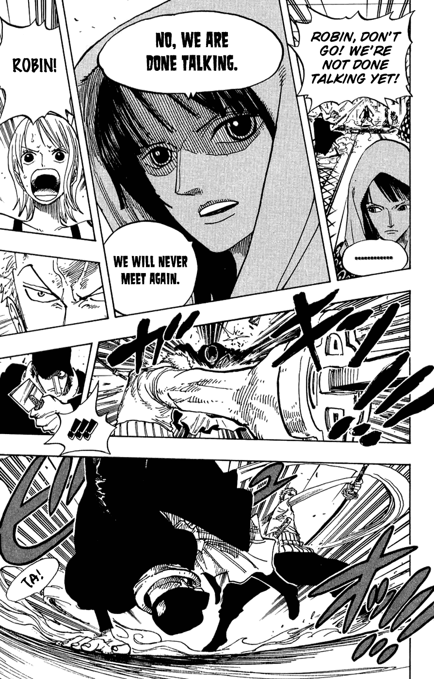 One Piece, Chapter 348 image 11